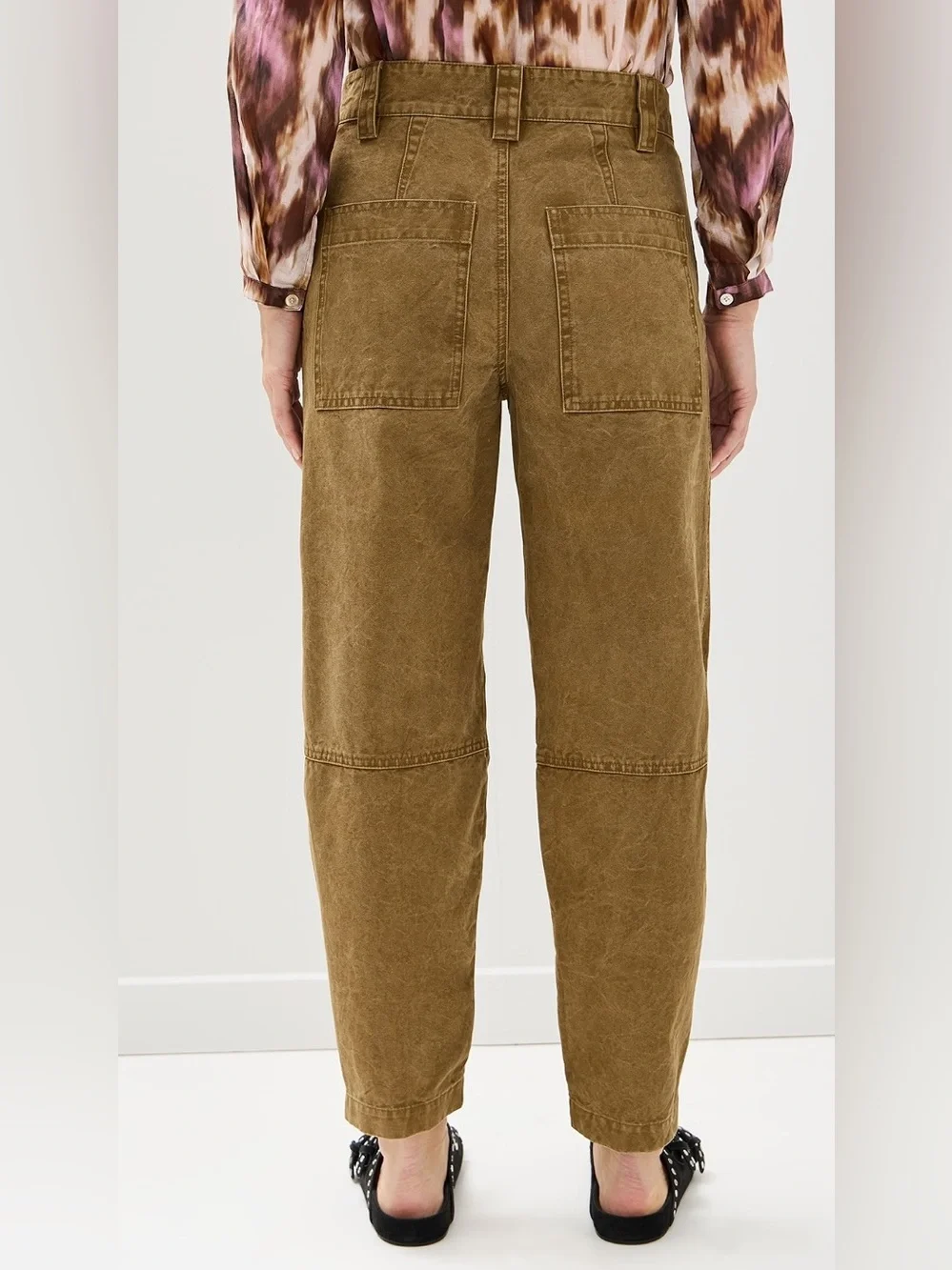 Isabel Marant Étoile Kelyane Pants size EU40
